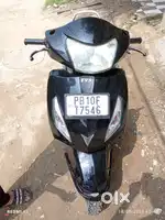 Parking problem