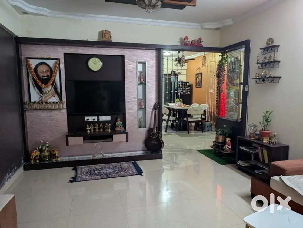 Kanakpura 3bhk for lease