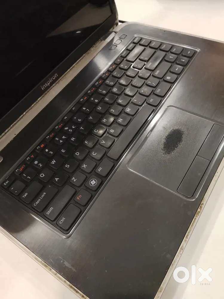 Dell laptop