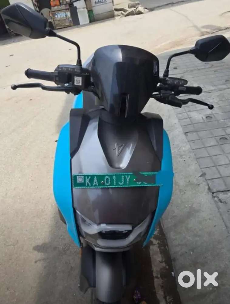 Hero Vidha v1 pro Ev  2023 model 2.3years old, 9 more months warranty