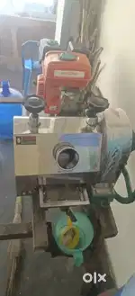 Sugarcane juice machine