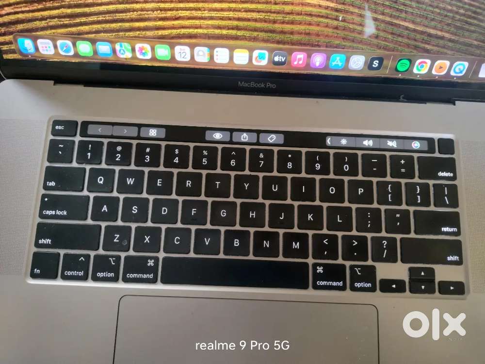 Mackbook Pro 16/512