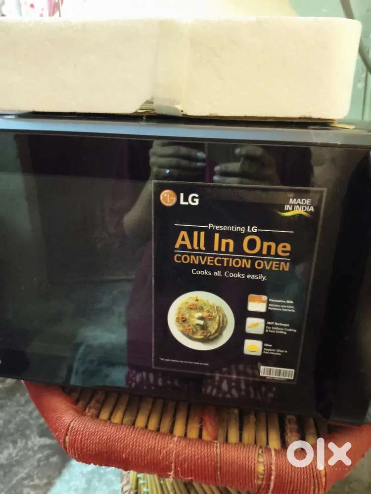 All in one oven