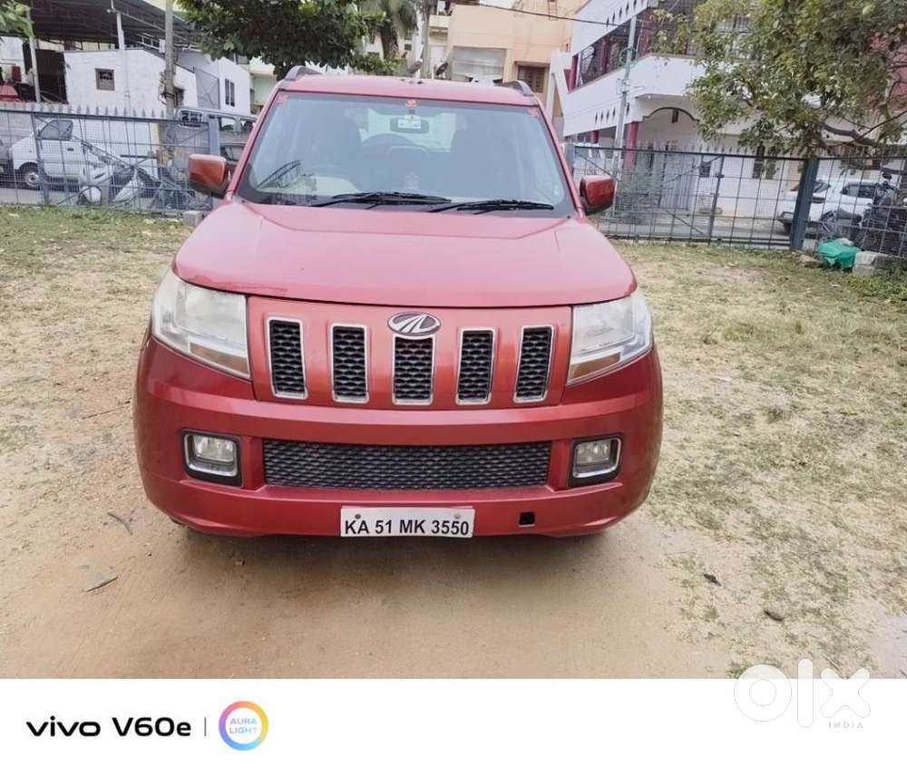 Mahindra TUV 300 T8 AMT (Automatic), 2017, Diesel