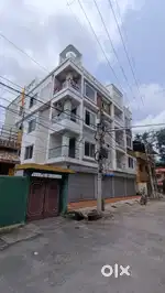Behind Pranami School
