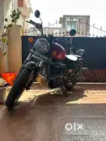 RE Meteor 350CC with Dual Disc & 5 gear box