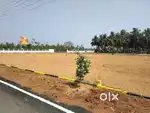 வல்லம் டவுன் அருகில் DTCP வீட்டு மனைகள்