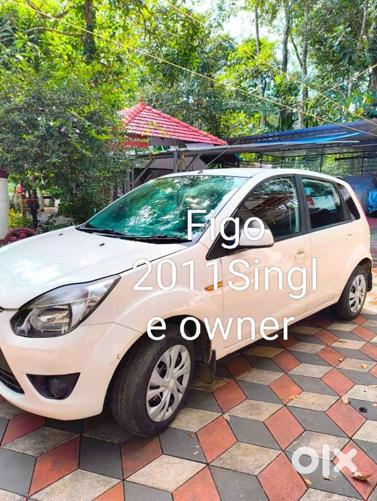 Ford Figo 2010-2012 Diesel ZXI, 2011, Diesel