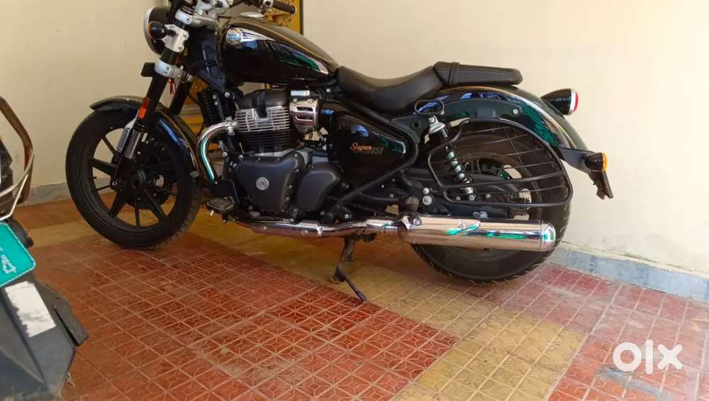 Super meteor 650cc
