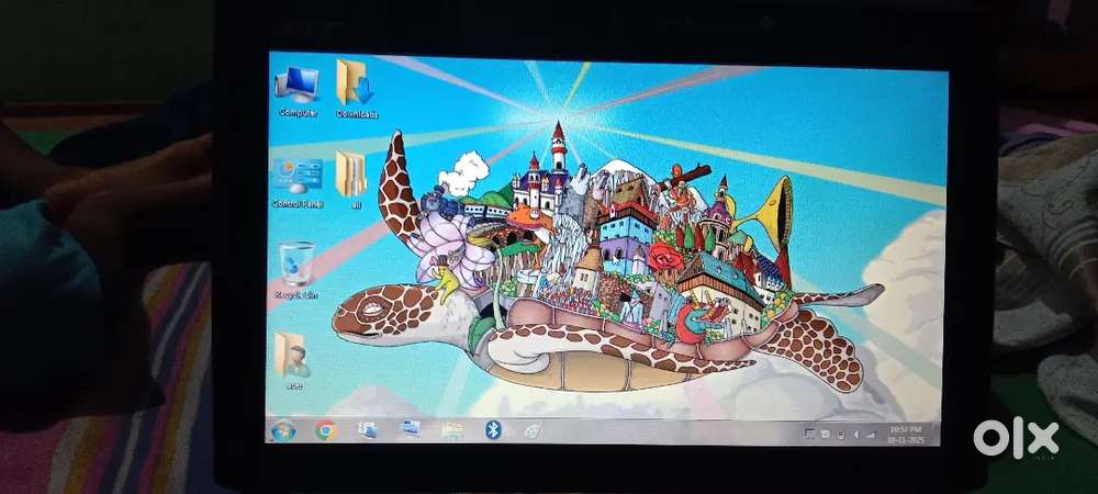 Acer aspire one plus mini laptop