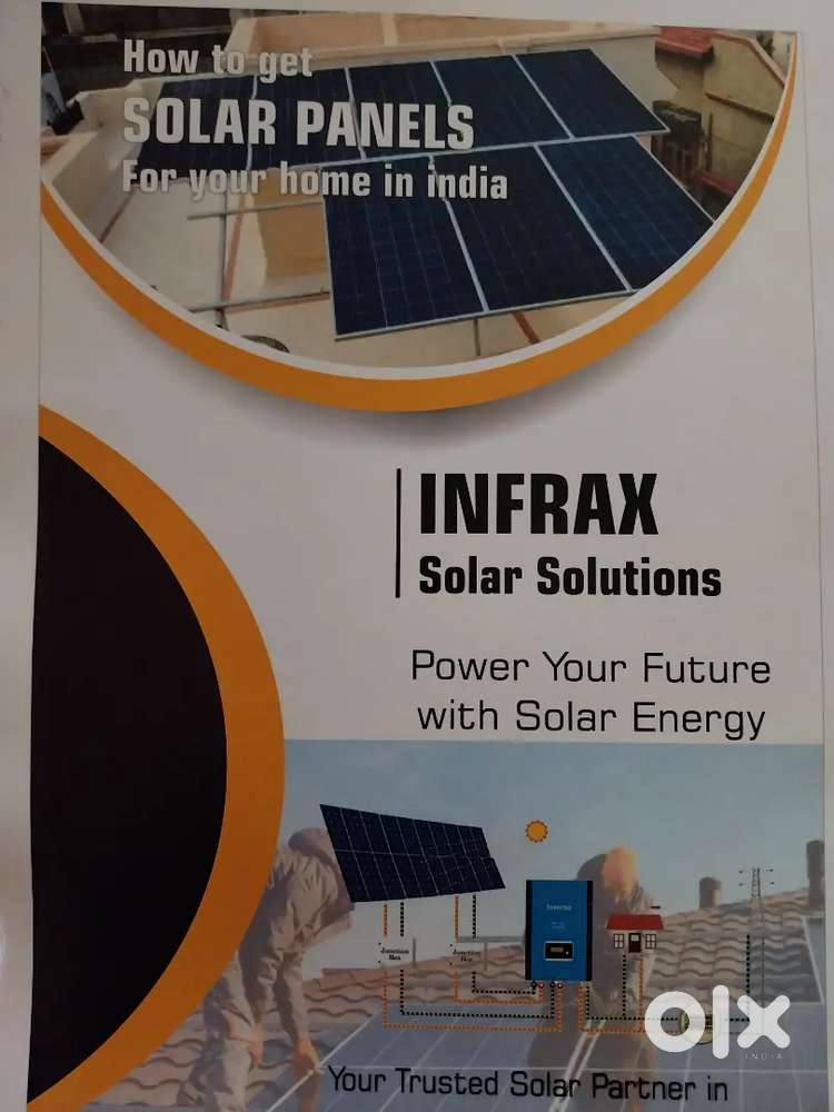 Infrax solar