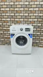 Samsung digital inverter model 5.5kg front load machine with shipping