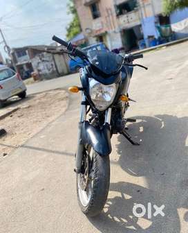 Yamaha FZ Single owner