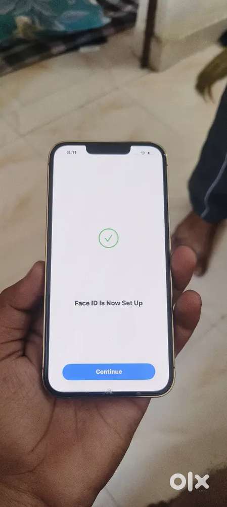 iPhone 13 Pro 128GB Blue – Excellent Condition