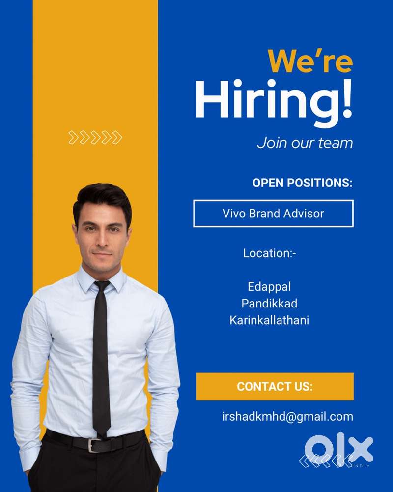 Vivo Sales Promoter