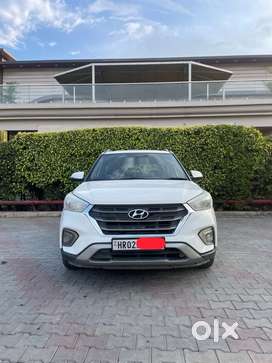 Hyundai Creta 1.4 S, 2016, Diesel
