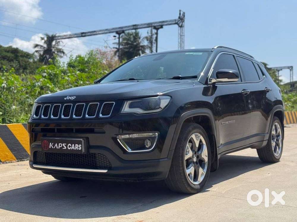 Jeep Compass 2.0 Limited Plus, 2019, Diesel