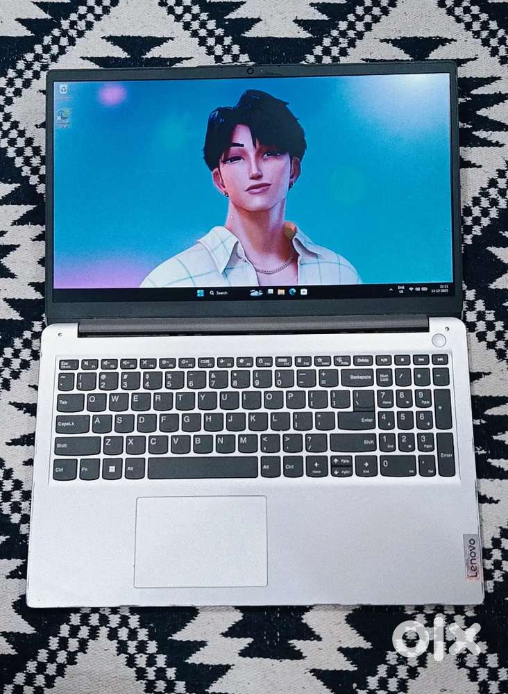 Lenovo AMD Ryzen 5 Processor Laptop with 8GB RAM & 512GB SSD