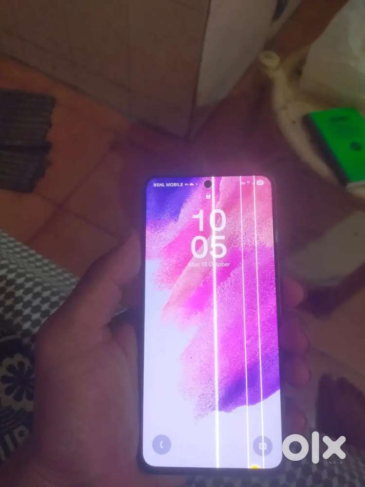 Samsung galaxy S21FE 5G