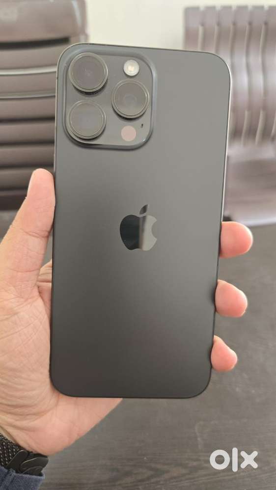Selling my I phone 15 pro max dot less condition Price is almost fixed