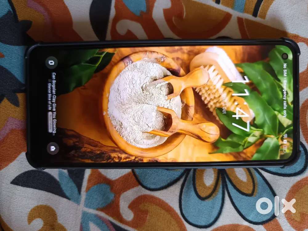 Realme 8 8-128 and display fingerprint