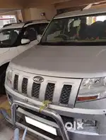 Mahindra TUV 300 T8, 2016, Diesel