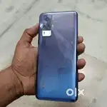 Vivo Y51A Display change