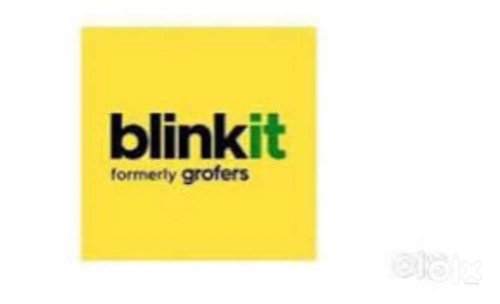 PALWAL BLINKIT DELIVERY BOY (EARN RS.55,000 TO RS.70,000)