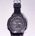 Brand New G-Shock Watch - Stylish Carbon Look, Digital + Analog