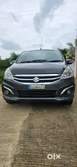 Maruti Suzuki Ertiga SHVS VDI, 2017, Diesel