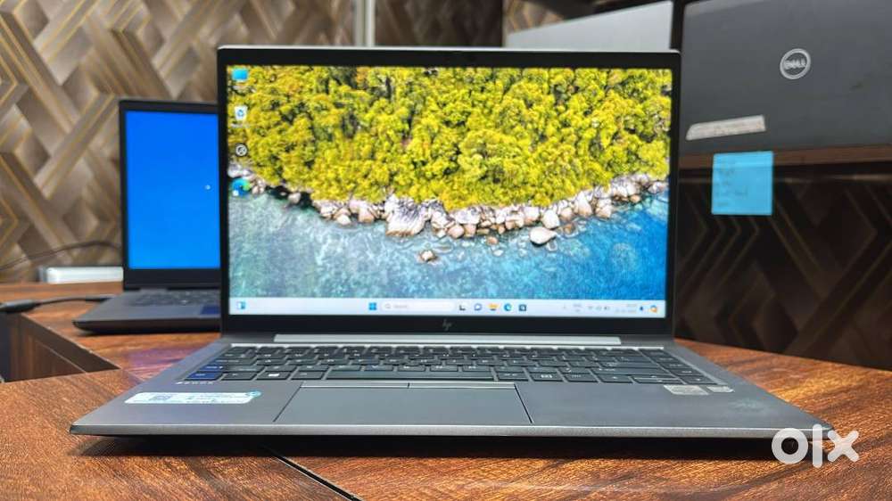 HP ZBOOK FIREFLY 14 G7(I5-10TH/16/512/14.1)-bag/mouse/COD/REFURBISHED