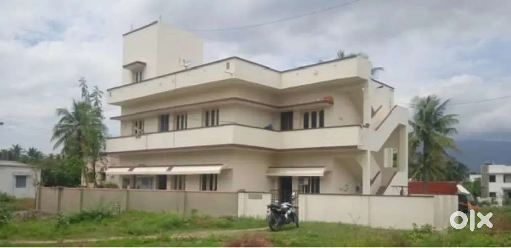 தனி வீடு,தரை தளம்,2பெட் ரூம்,2பாத்ரூம்,2 கார் பார்க்கிங்,நல்ல தண்ணீர்.