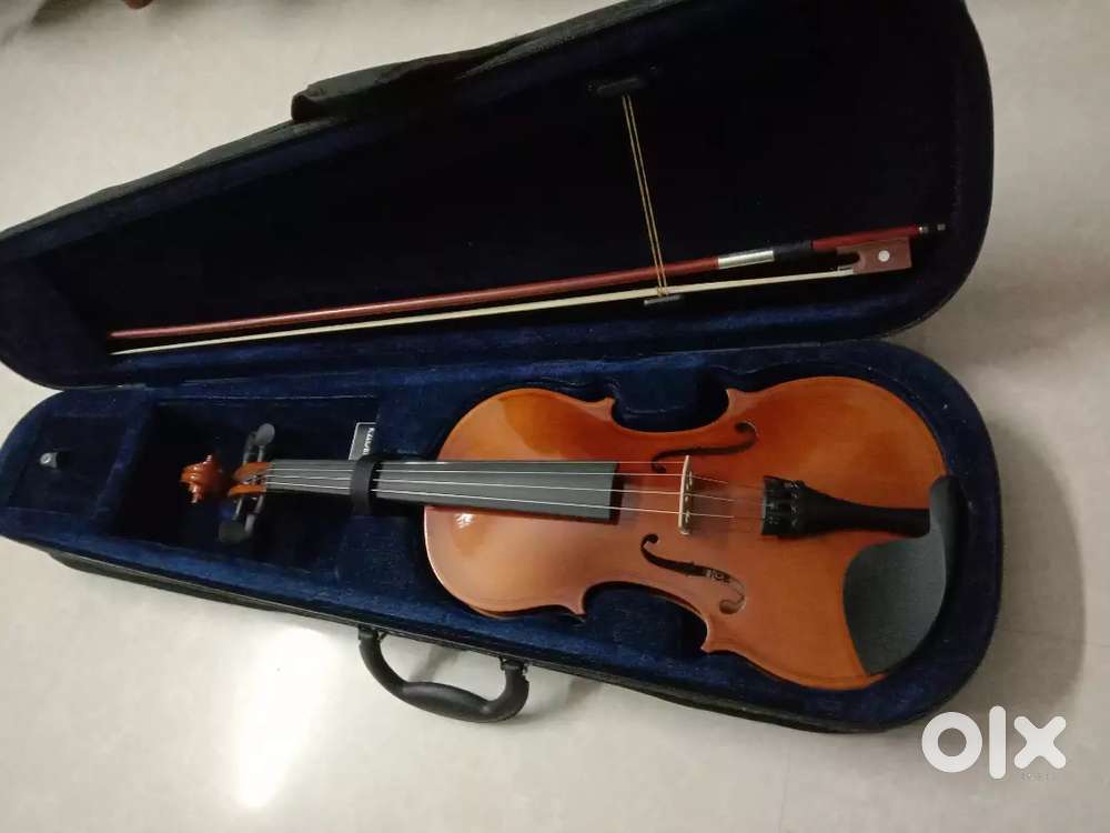 Full kit of violin