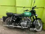 There is no xtra expence in bike