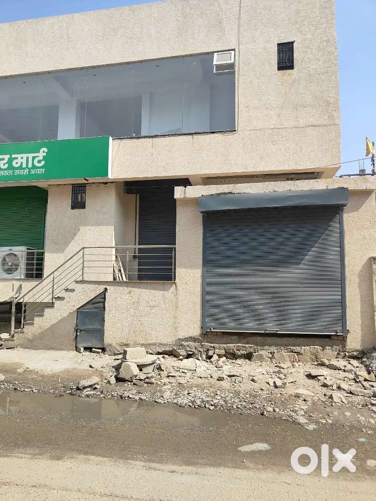 Shop for rent or lease