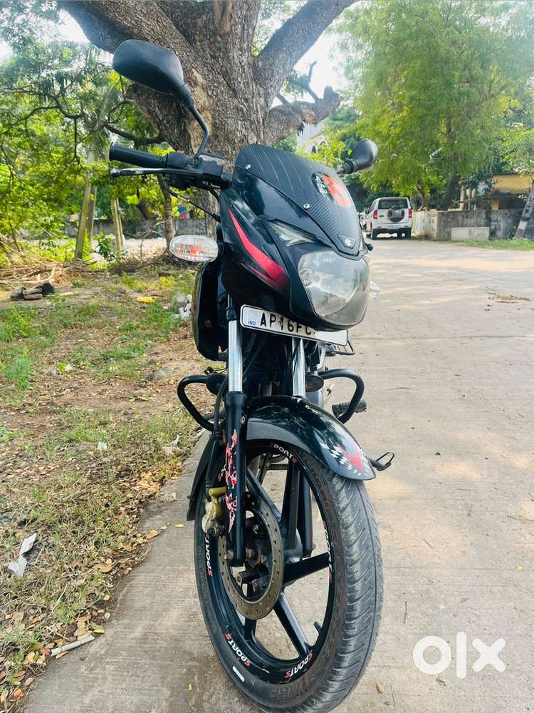 Bajaj pulsar 2018 model in excellent condition