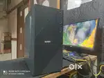 Editing gaming i5 PC, 16gb RAM, 256 SSD, 500gb HDD, 4gb Nvidia