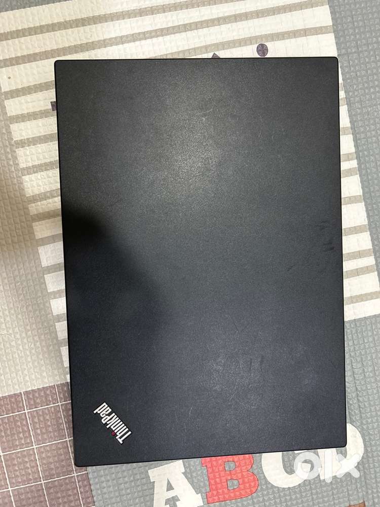 Lenovo Thinkpad-intel Core i5 8th Gen, 8 GB RAM