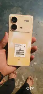 Poco x6 neo 5g 12 256