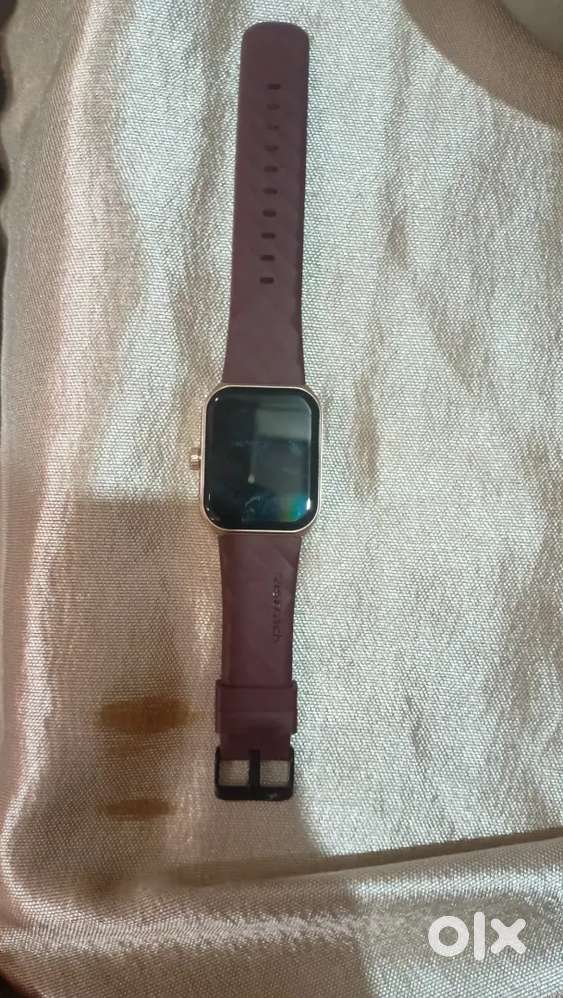Fastrack x2 smart watch