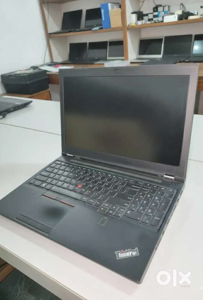 Lenovo ThinkPad P50