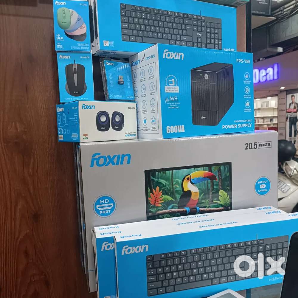 Laptop & Desktop accessories bulk or Single available