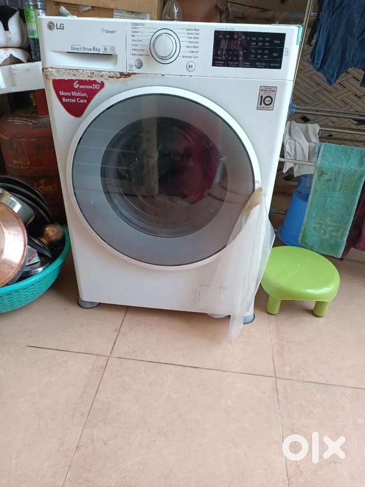 LG 6 kg washing machine