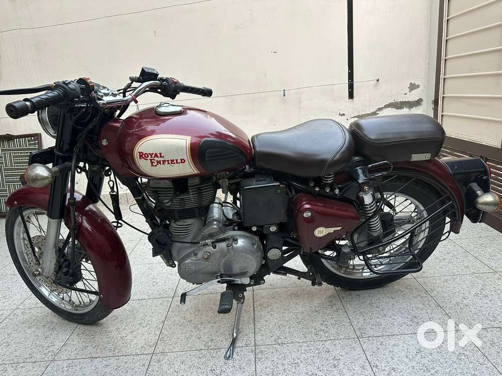 Royal Enfield Bullet 350 – Service Done – Powerful Performance