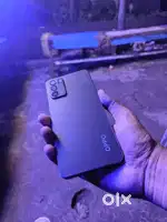 OPPO RENO 6 -5G
8-128
ONLY DISPLAY CHANGE
BOX CHARGER AVAILABLE