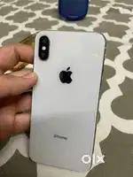 Iphone x 64 gb white