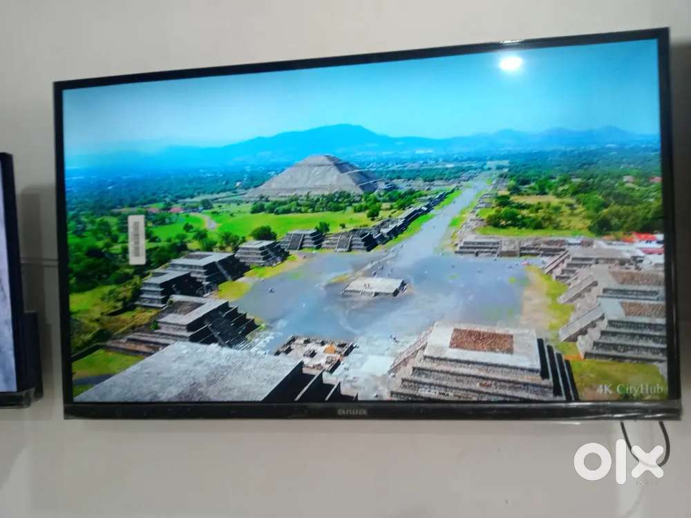 Led tv Aiwa with 4K quality and exciting offers 50% off