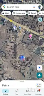House plus land total 1.20 acres