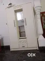 white wadrobe