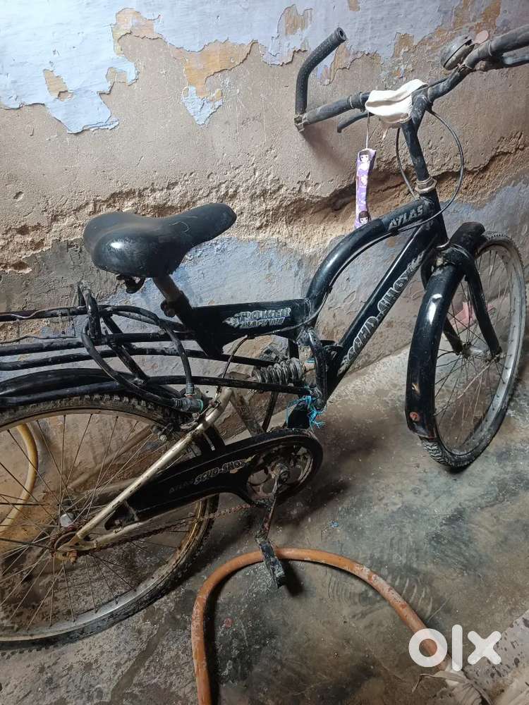 allas bicycle